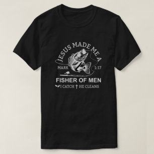 CAMISETA PESCADOR DE HOMBRES