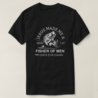 CAMISETA PESCADOR DE HOMBRES