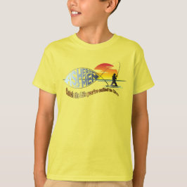 Camiseta Pescador de hombres | Niños