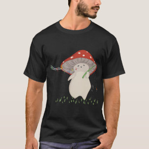Camiseta Pescador de hongos