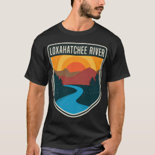 Camiseta Pescador de la bandera patriótica americana