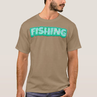 Camiseta Pescador de la pesca de Donut Donuts Lover Baking