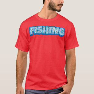 Camiseta Pescador de la pesca de Donut Donuts Lover Baking 