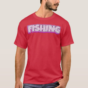 Camiseta Pescador de la pesca de Donut Donuts Lover Baking 