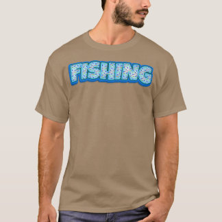 Camiseta Pescador de la pesca de Donut Donuts Lover Baking 