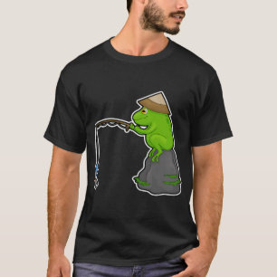 Camiseta Pescador de lápiz Pescar