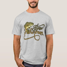 Pescador de Lubina de Boca Pequeña 