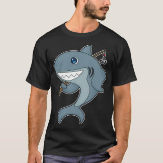 Camiseta Pescador de peces Anzuelo de pesca Pesca