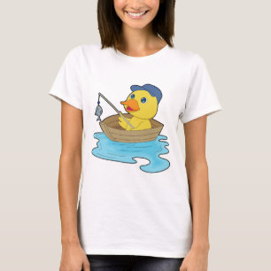 Camiseta Pescador de peces rape