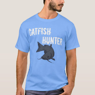 Camiseta Pescador de pesca de captura de peces