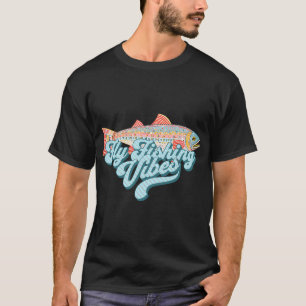 Camiseta Pescador de pesca profunda en agua salada amante d