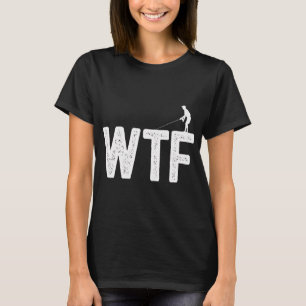 Camiseta Pescador de pesca profunda en agua salada amante d