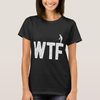 Camiseta Pescador de pesca profunda en agua salada amante d