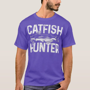 Camiseta Pescador de pescado capturador Pesca Regalo de pes