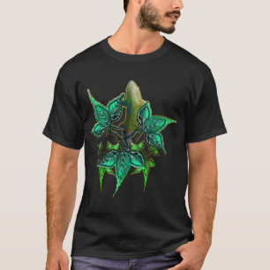 Camiseta Pescador de Pulpo Hombre Mujer Pescador