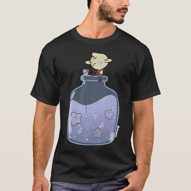 Camiseta Pescador de sueños (Anverso)