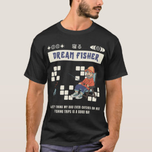 Camiseta Pescador de sueños
