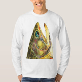 Camiseta Pescador de truchas rotas