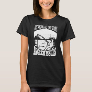 Camiseta Pescador del abuelo de pesca de ballena