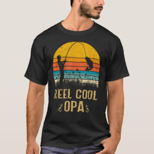 Camiseta Pescador del Día de los Padres en Guay Opa Fishing