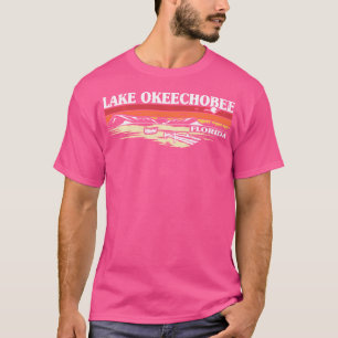 Camiseta Pescador en el campamento Lago Vacacional Lago Oke