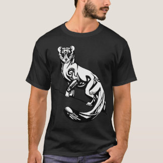 Camiseta Pescador estilizado