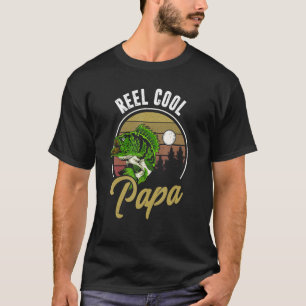 Camiseta Pescador Fisherman cita peces