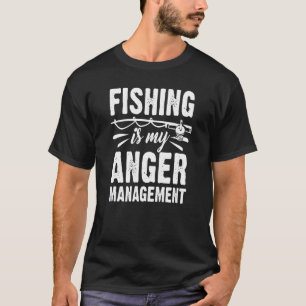 Camiseta Pescador Gracioso Para Hombres Mujeres Pescadores