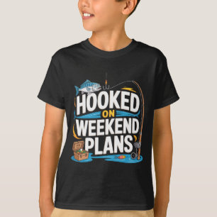 Camiseta Pescador hombre broma pesca pescador pescador