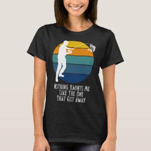 Camiseta Pescador Nada Me Perturba Como El Que Tiene