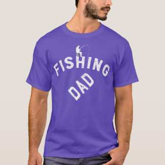 Camiseta Pescador Padre Pescador Pescador Pescador T tee