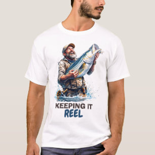 Camiseta Pescador Papá