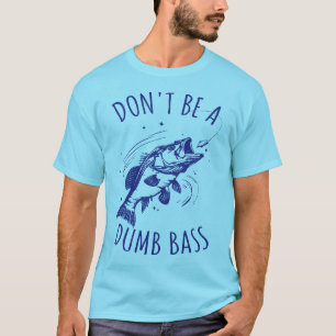 Camiseta Pescador papá no es un imbécil
