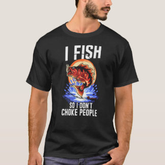 Camiseta Pescador pescador cita peces 8