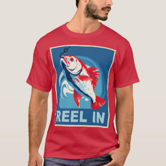 Camiseta Pescador pescador pescador de pescadores hombres P