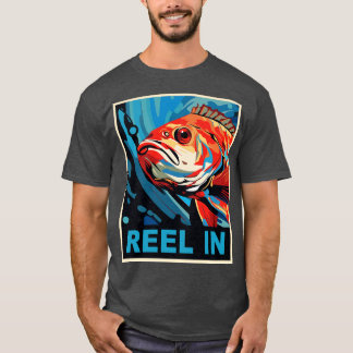 Camiseta Pescador pescador pescador de pescadores hombres P