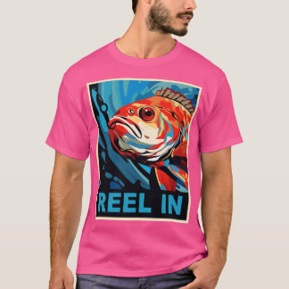 Camiseta Pescador pescador pescador de pescadores hombres P