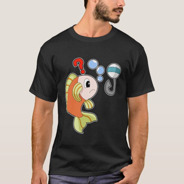 Camiseta Pescador Pescador Pescador Pescador Pescador (Anverso)