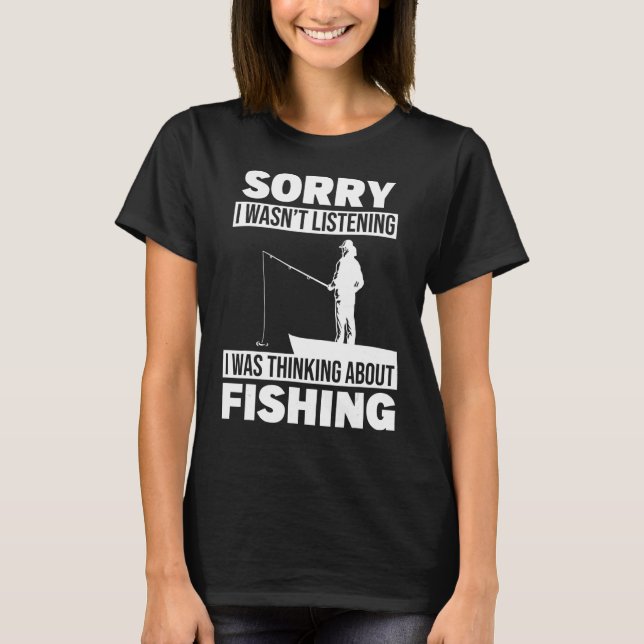 Camiseta Pescador Pescador Pescador Pesquero Pesquero Angla (Anverso)