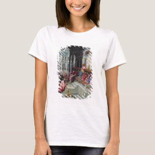 Camiseta Pescador que da el anillo al dux de Venecia