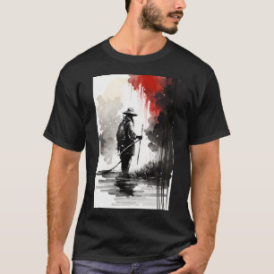 Camiseta Pescador Solitario