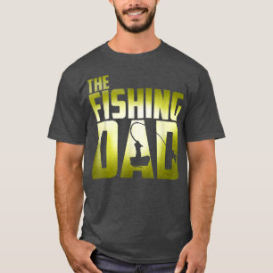 Camiseta Pescador y pescador 
