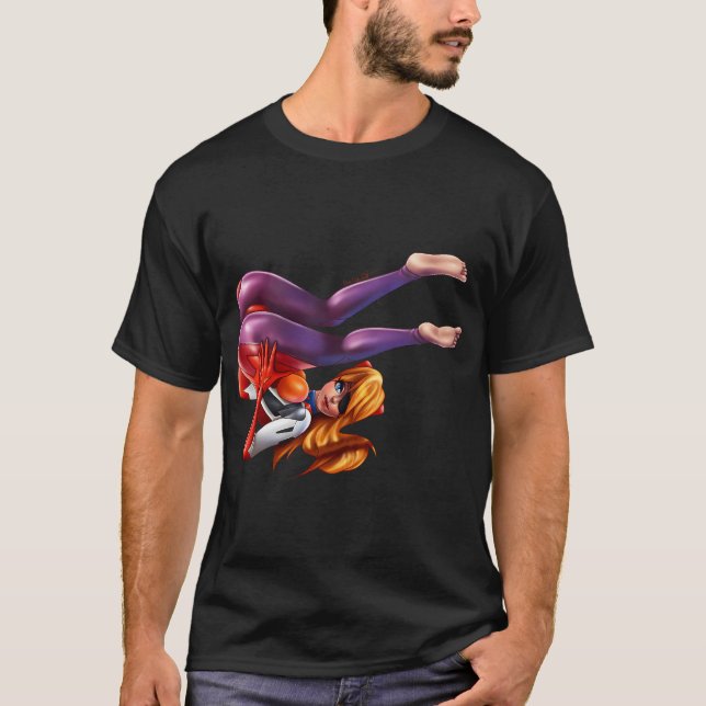 Camiseta Pescadora (Anverso)