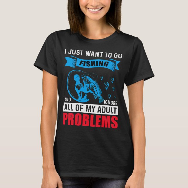 Camiseta Pescadora de Alaska (Anverso)
