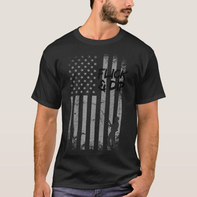 Camiseta Pescadora Psíquica  (Anverso)