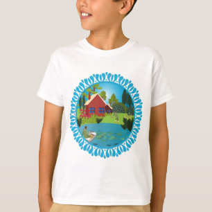 Camiseta Pescadores
