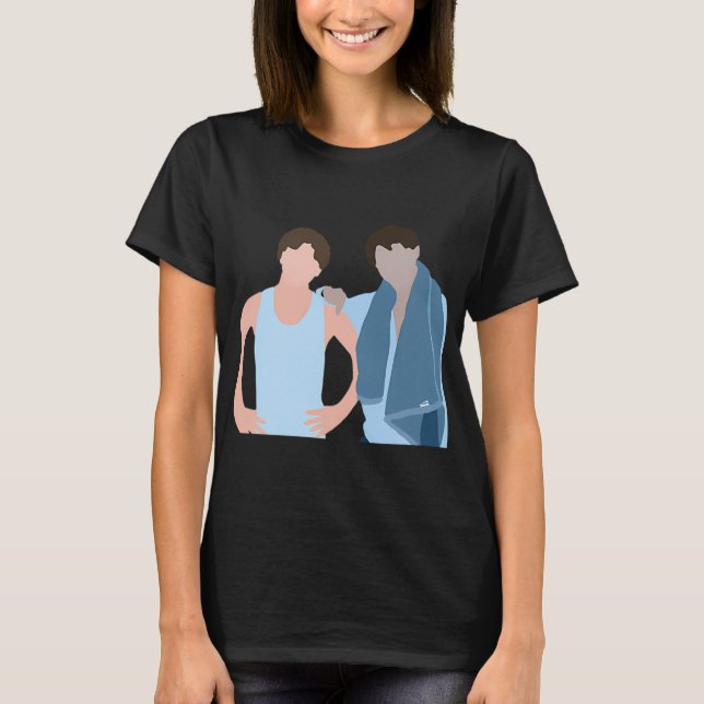 Camiseta pescadores (Anverso)