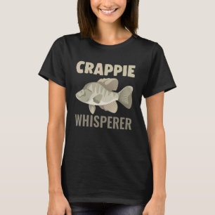 Camiseta Pescadores de agua dulce de la pesca de rapto