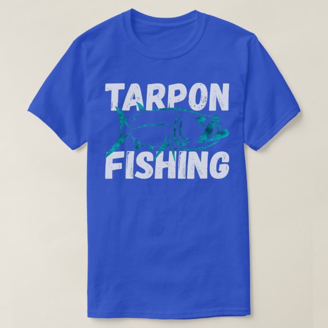 Camiseta Pescadores de arte de pescadores de pescado de la  (Diseño del anverso)