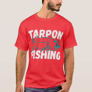 Camiseta Pescadores de arte de pescadores de pescado de la